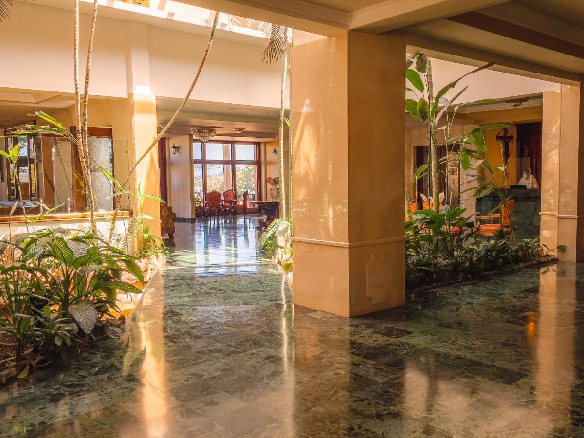 Hotel El Gran Chorti Esquipulas Exteriér fotografie
