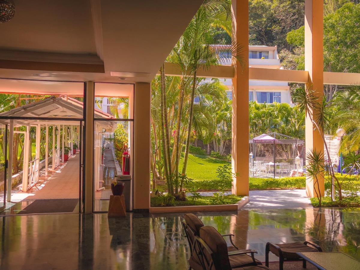 Hotel El Gran Chorti Esquipulas Exteriér fotografie