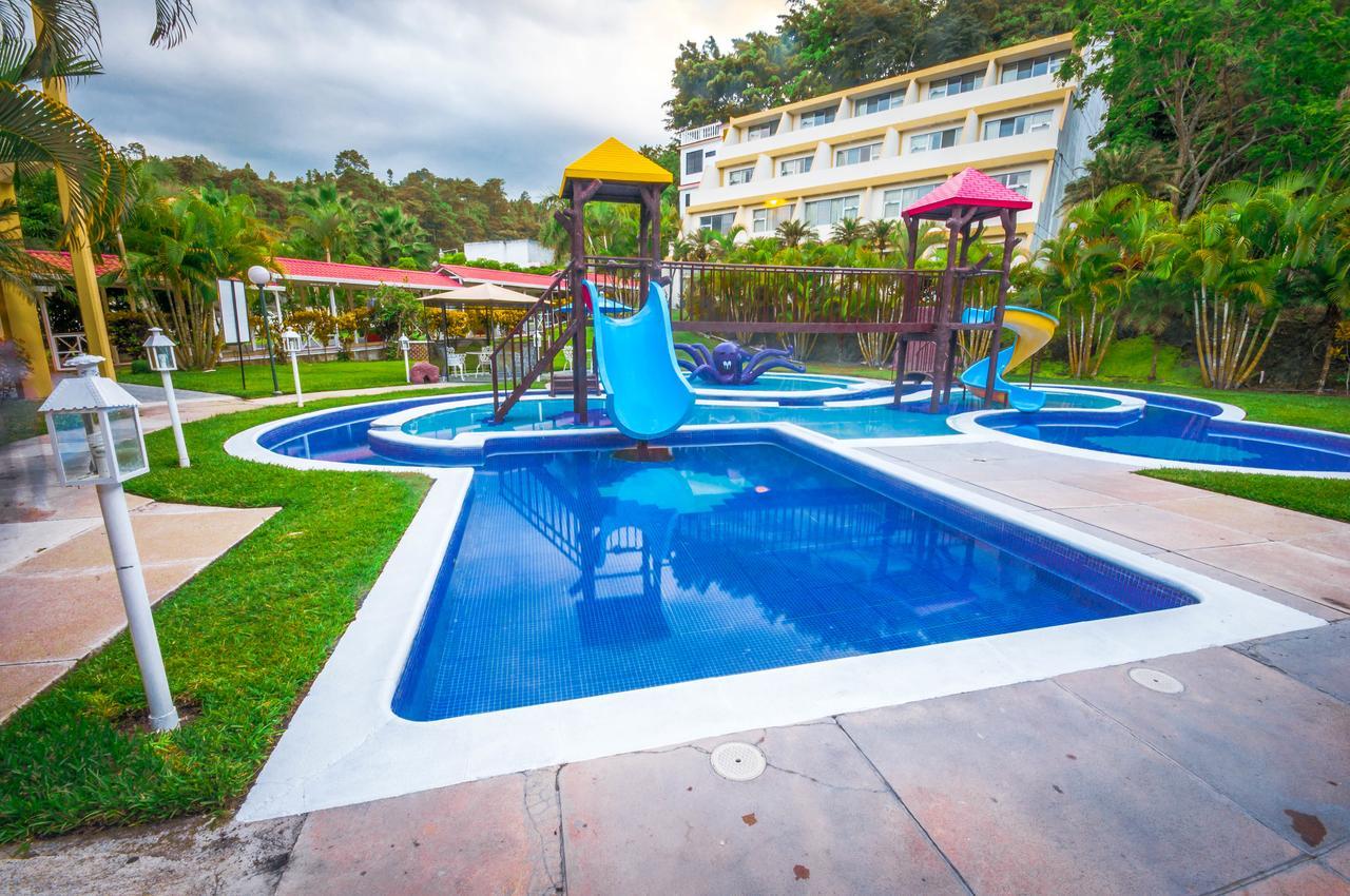 Hotel El Gran Chorti Esquipulas Exteriér fotografie