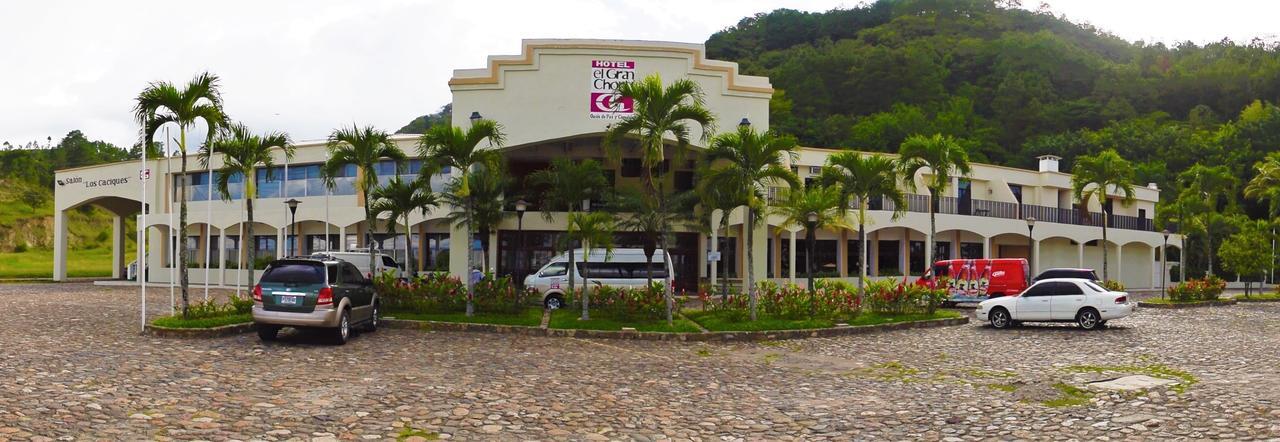 Hotel El Gran Chorti Esquipulas Exteriér fotografie